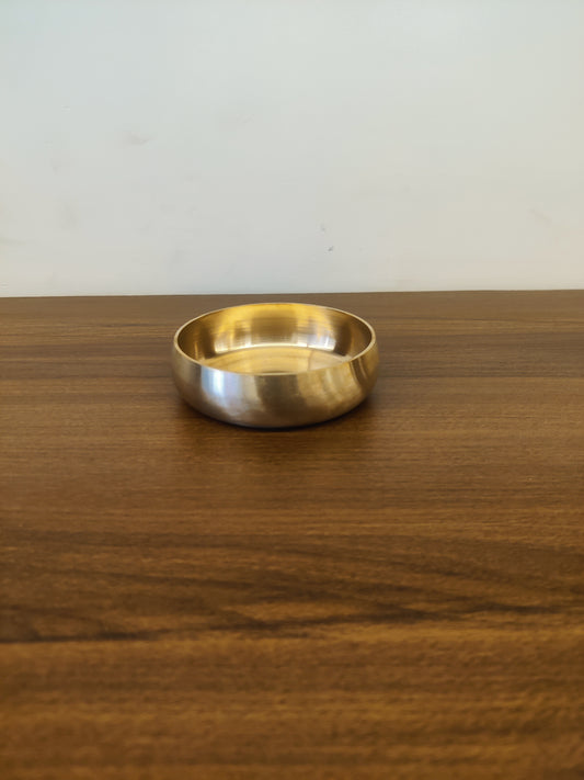 Bronze/Kansa Dinner set for Kids - Tangora