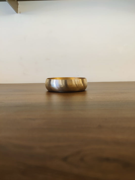 Bronze/kansa Dessert Set - Tangora