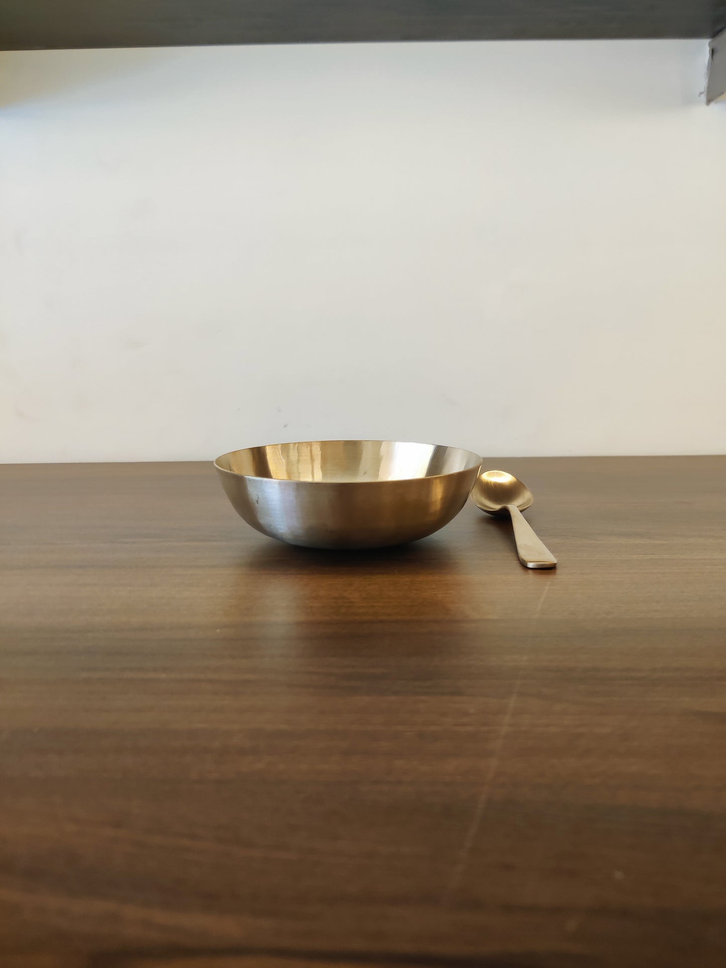 Bronze/Kansa Khichdi Bowl Set