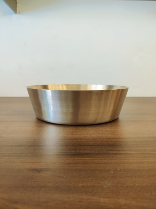 Bronze/Kansa Serving Bowl