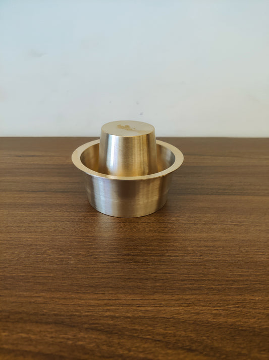 Bronze/Kansa Cofee Dawara Set