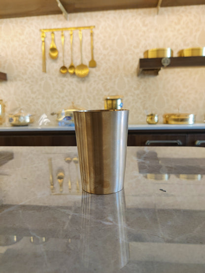 Bronze Thali Set of 6 Pc