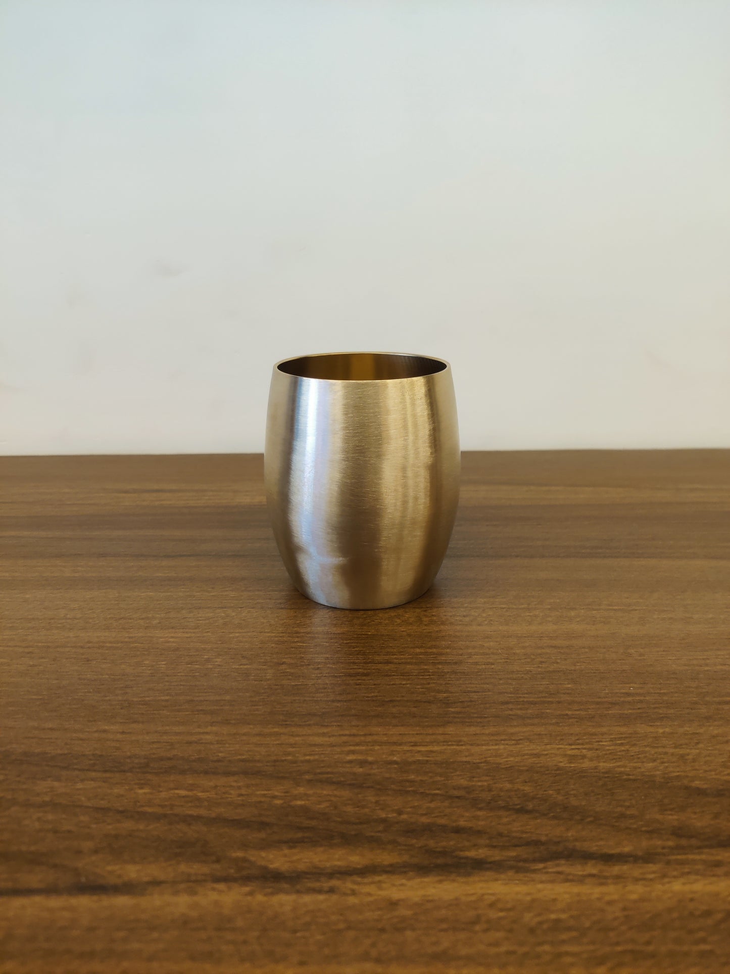 Bronze/Kansa Curve Glass 200ml