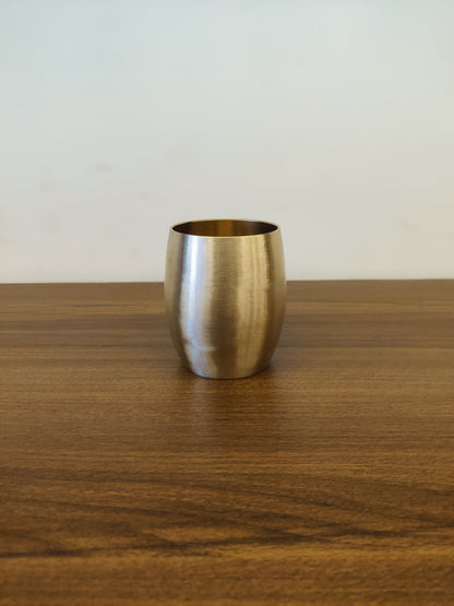 Bronze/Kansa Dinner set for Kids - Tangora