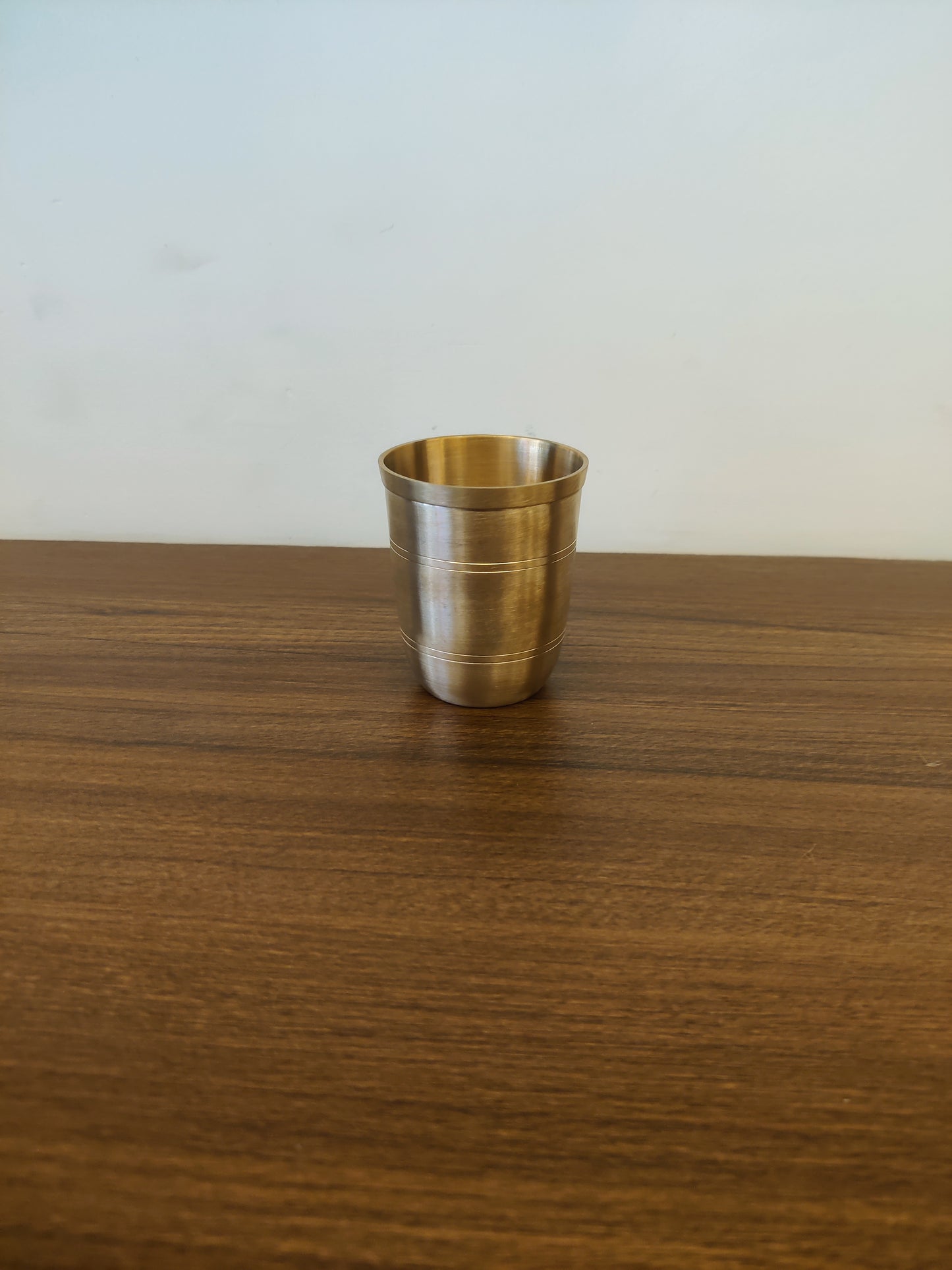 Bronze/kansa Kids Dinner set - U
