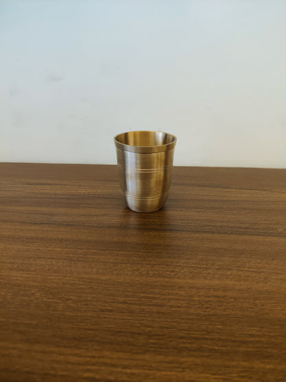 Bronze/kansa Kids Dinner set - U