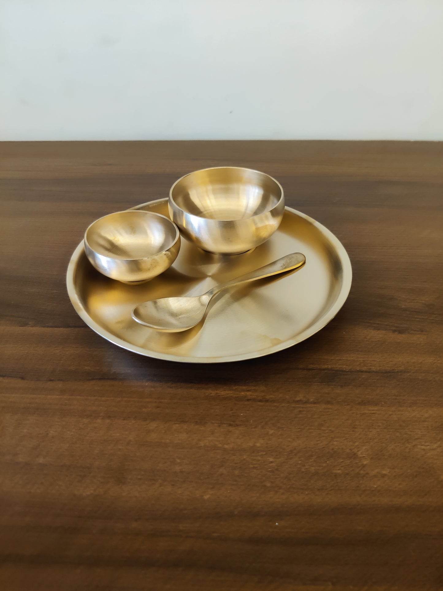 Bronze/Kansa Raita Bowl Set