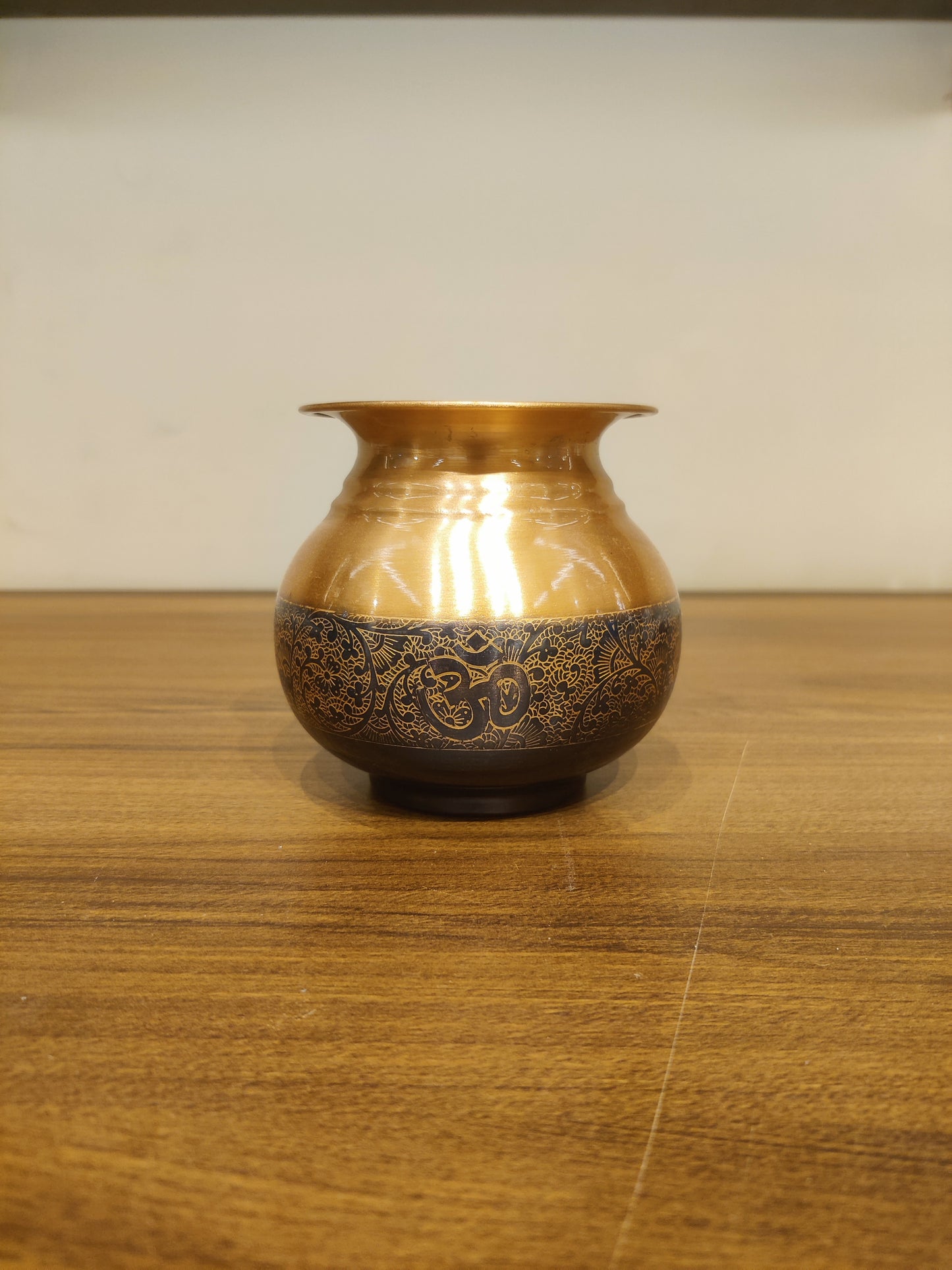 Copper Lota/Kalash for Pooja