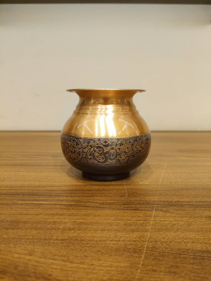 Copper Lota/Kalash for Pooja