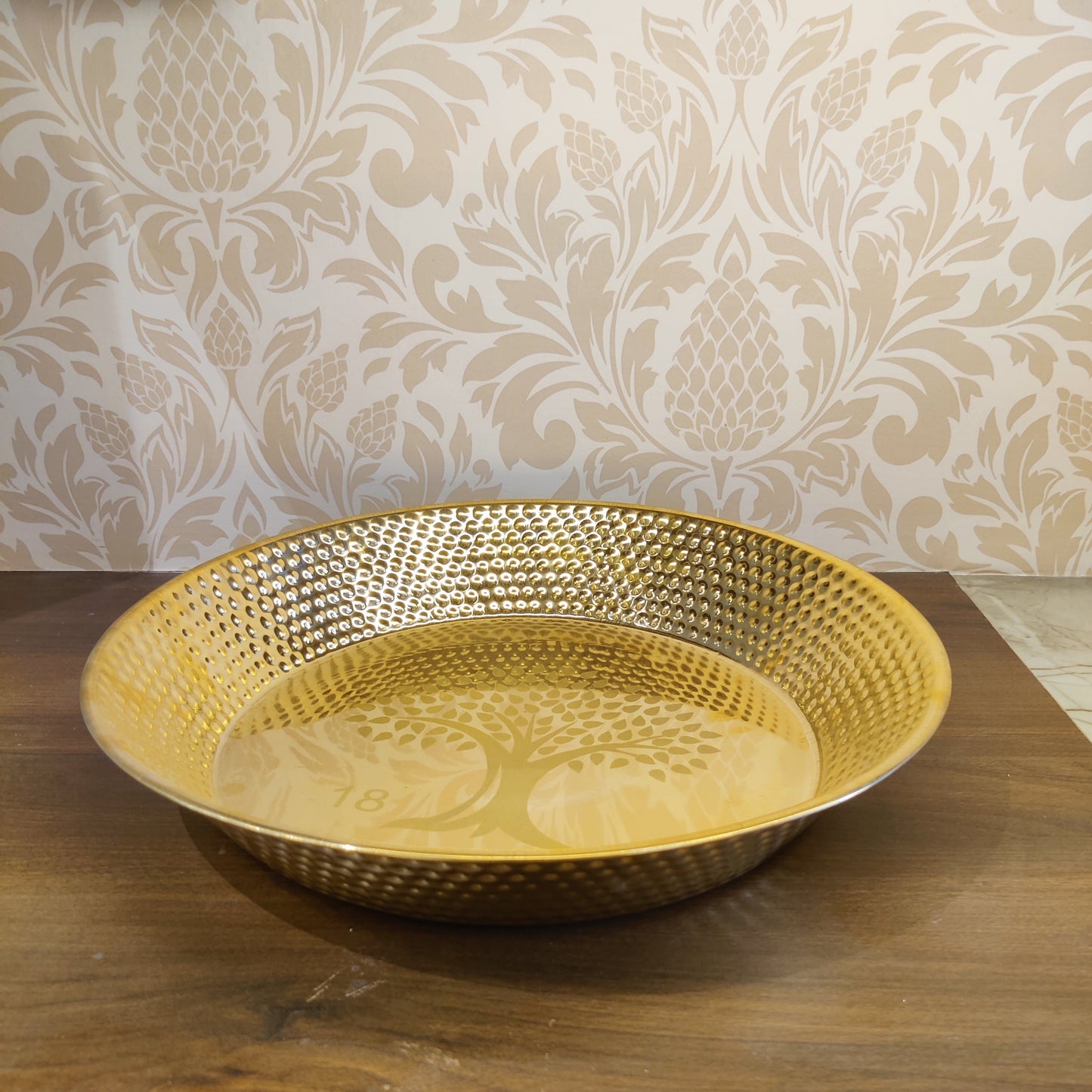 Brass parat