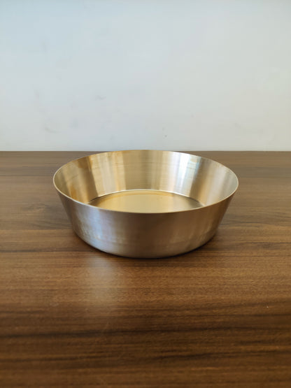 Bronze/Kansa Serving Bowl
