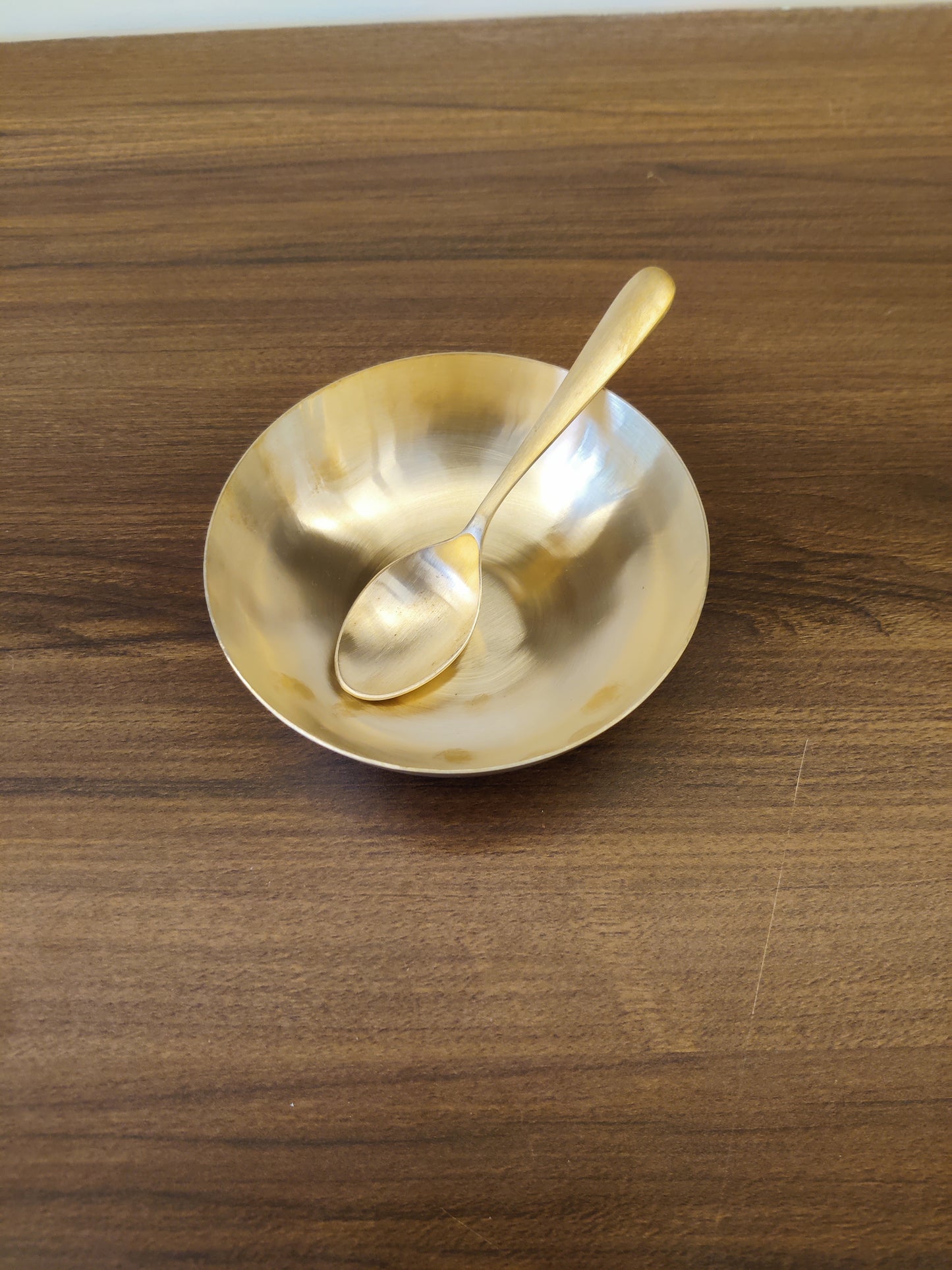 Bronze/Kansa Khichdi Bowl Set