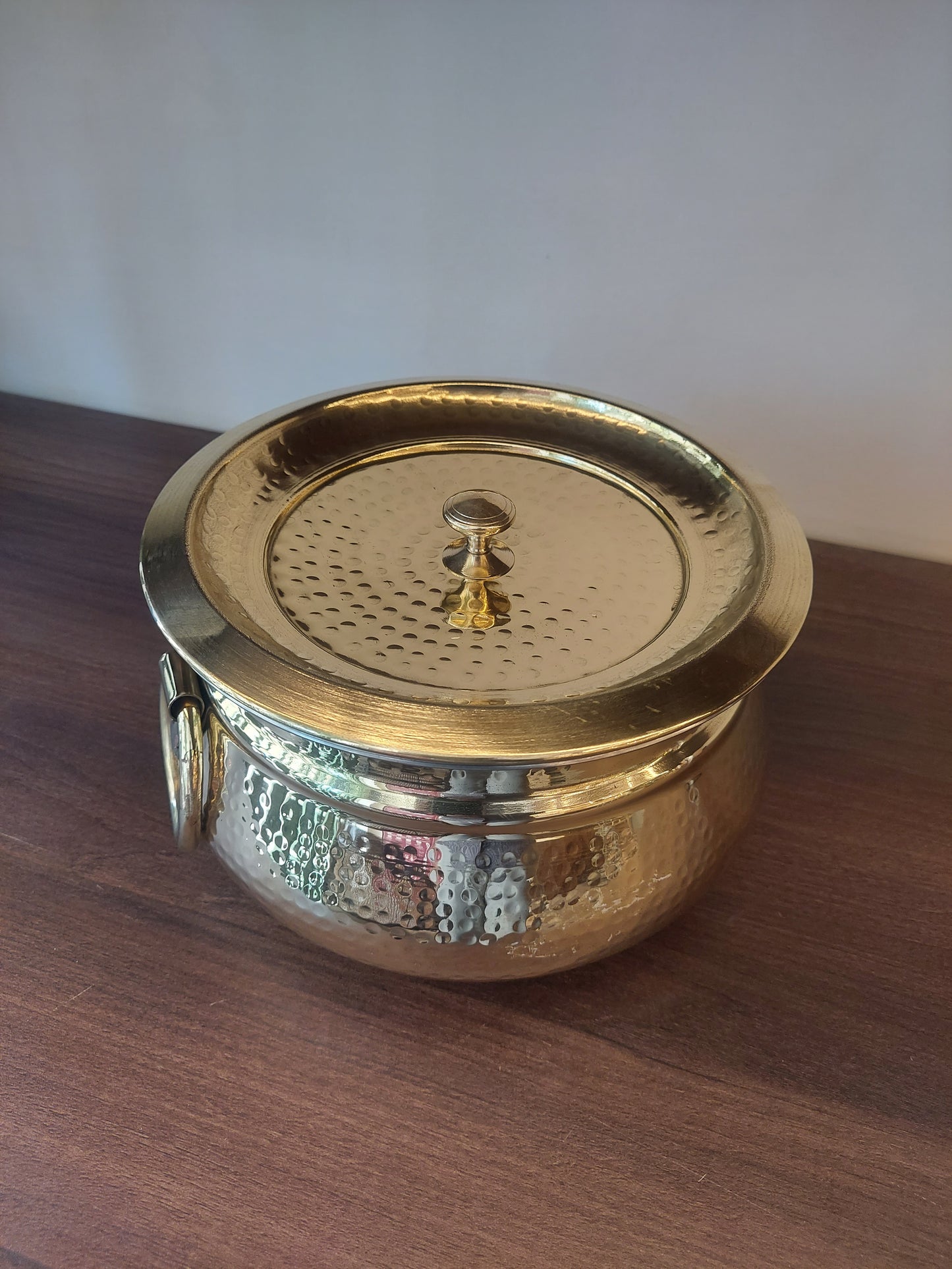 Brass Degchi For Cooking