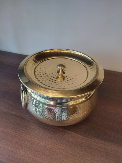 Brass Degchi For Cooking